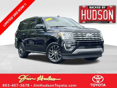 Used 2019 Ford Expedition Limited