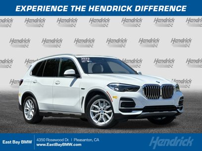 Used 2022 BMW X5 xDrive45e