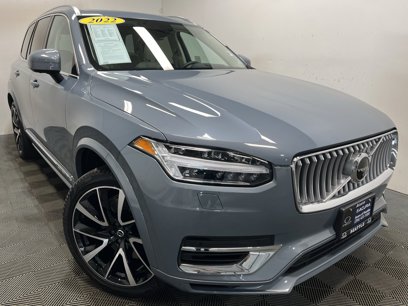 Used 2022 Volvo XC90 T8 Inscription Expression w/ Advanced Package