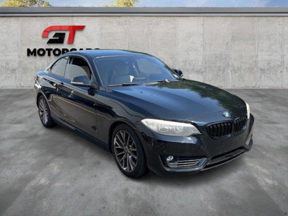 Used 2014 BMW 228i Coupe