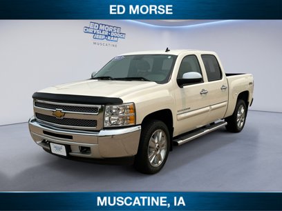 Used 2013 Chevrolet Silverado 1500 LT w/ All-Star Edition