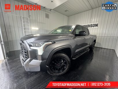 Used 2024 Toyota Tundra Limited