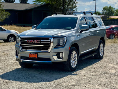 Certified 2023 GMC Yukon SLT w/ SLT Premium Package