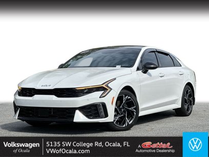 Used 2025 Kia K5 GT-Line w/ GT-Line Premium Package