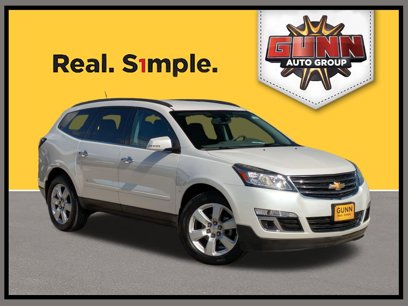 Used 2016 Chevrolet Traverse LT w/ Style and Technology Package
