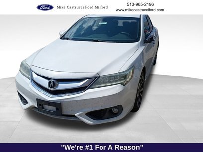 Used 2016 Acura ILX
