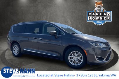 Used 2020 Chrysler Pacifica Touring-L