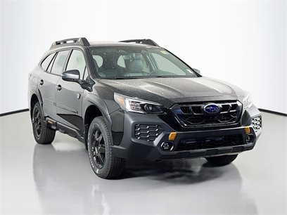 New 2025 Subaru Outback Wilderness