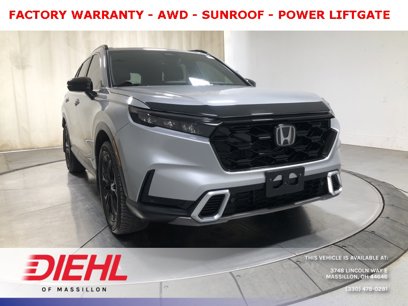 Used 2024 Honda CR-V Sport Touring