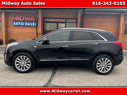 Used 2017 Cadillac XT5 Platinum