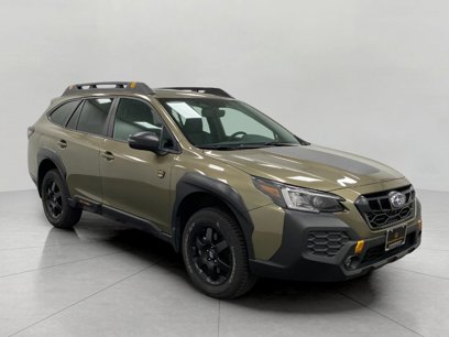 Used 2024 Subaru Outback Wilderness