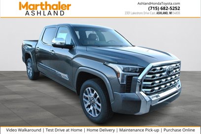 New 2025 Toyota Tundra 1794 Edition