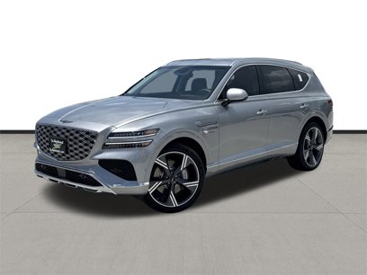New 2025 Genesis GV80 2.5T Prestige