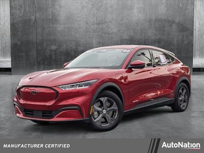 Certified 2022 Ford Mustang Mach-E Select w/ Comfort/Technology Package