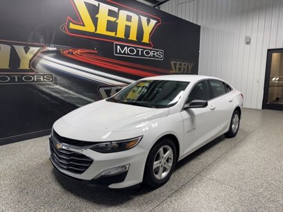 Used 2022 Chevrolet Malibu LS