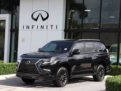 Used 2023 Lexus GX 460 Premium