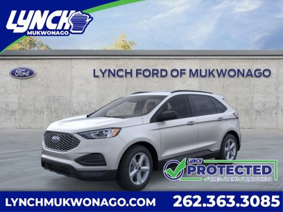 New 2024 Ford Edge SE