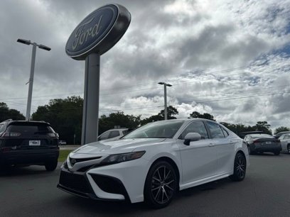 Used 2023 Toyota Camry SE