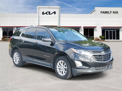 Used 2018 Chevrolet Equinox LT