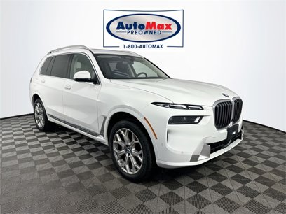 Used 2024 BMW X7 xDrive40i w/ Premium Package