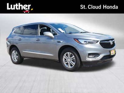 Used 2021 Buick Enclave Essence w/ Trailering Package, 5000 lbs.