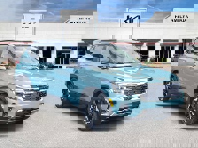 New 2025 Kia Seltos S