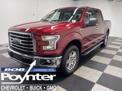 Used 2015 Ford F150 XLT w/ Equipment Group 302A Luxury