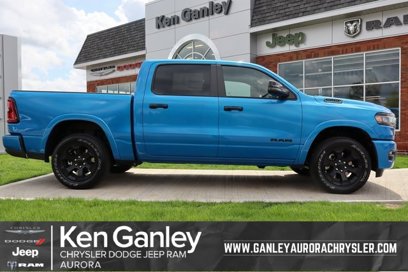New 2025 RAM 1500 Big Horn