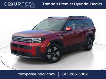 Certified 2024 Hyundai Santa Fe SEL