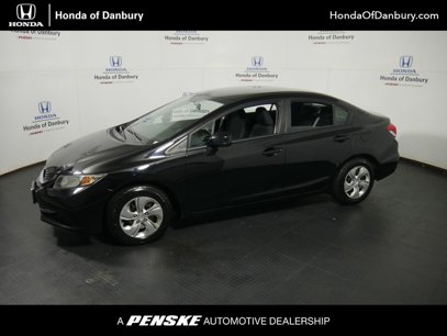 Used 2013 Honda Civic LX