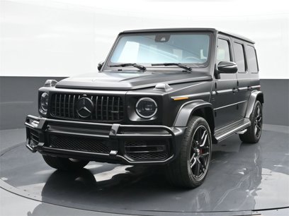 Used 2022 Mercedes-Benz G 63 AMG 4MATIC
