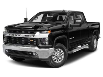 Certified 2023 Chevrolet Silverado 2500 LT