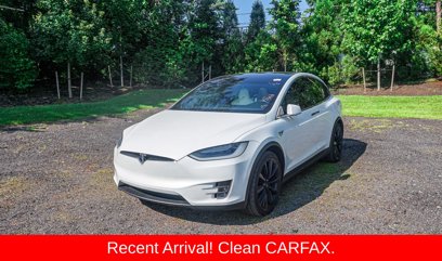 Used 2018 Tesla Model X 100D