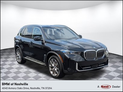 Used 2024 BMW X5 sDrive40i w/ Premium Package