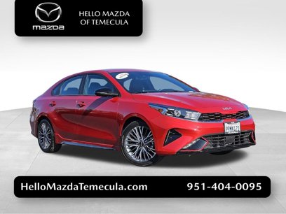 Used 2024 Kia Forte GT-Line
