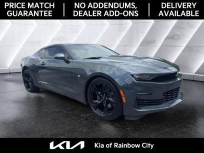 Used 2020 Chevrolet Camaro SS