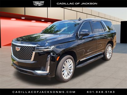 Certified 2024 Cadillac Escalade Luxury