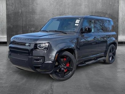 New 2025 Land Rover Defender 110 X