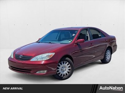 Used 2004 Toyota Camry XLE