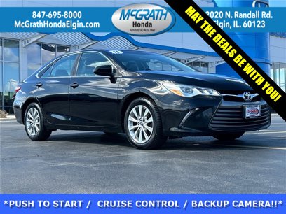 Used 2015 Toyota Camry XLE
