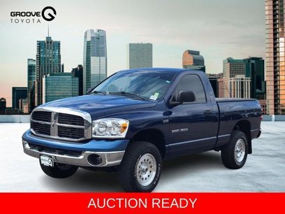 Used 2007 Dodge Ram 1500 Truck SLT w/ Trailer Tow Group