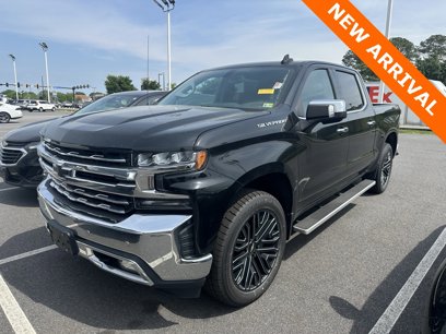 Used 2019 Chevrolet Silverado 1500 LTZ w/ LTZ Plus Package