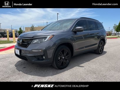 Used 2022 Honda Pilot Special Edition