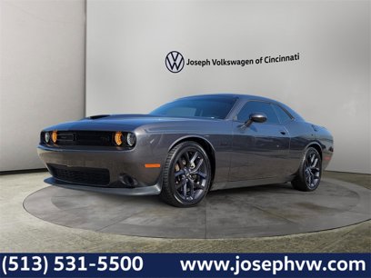 Used 2023 Dodge Challenger R/T w/ Blacktop Package