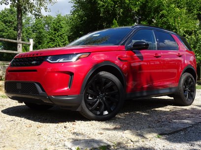 Used 2023 Land Rover Discovery Sport SE