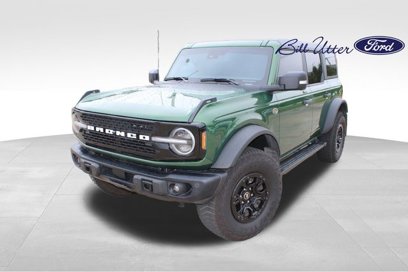 Used 2023 Ford Bronco Wildtrak