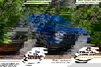New 2025 Honda Civic Sport