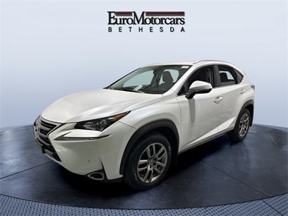 Used 2016 Lexus NX 200t AWD