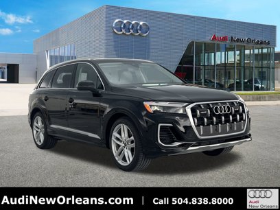 New 2025 Audi Q7 3.0T Premium Plus