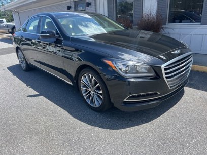 Used 2016 Hyundai Genesis 3.8